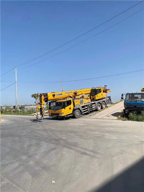 秀洲区吊车作业时，可能会产生哪些额外收费项目？