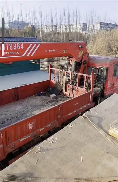 秀洲区吊车出租的基本流程