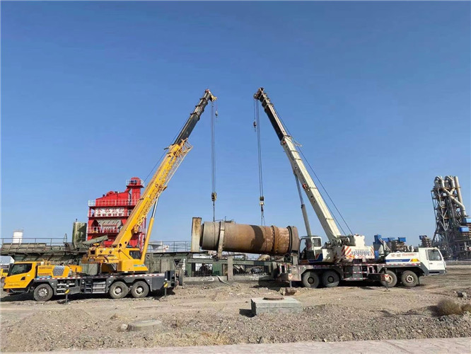 秀洲区吊车随车吊出租使用场景介绍