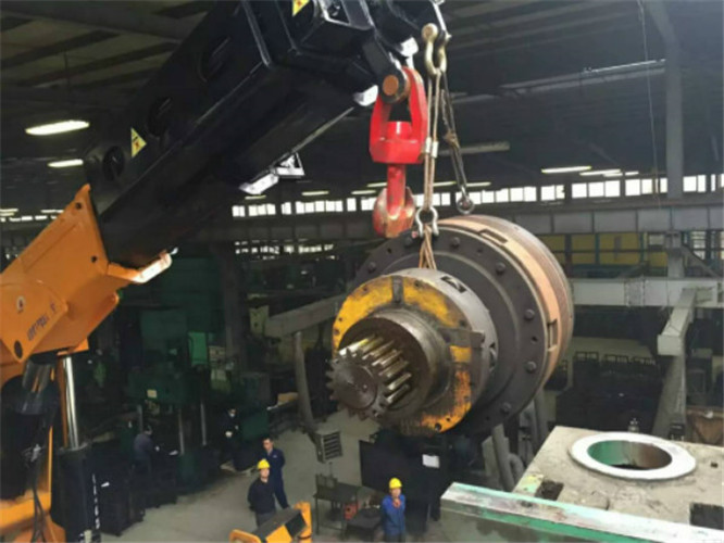 秀洲区大件吊装注意事项