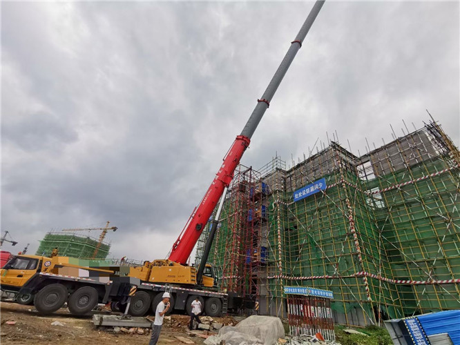 秀洲区短途转运 + 吊装一体，选随车吊还是汽车吊 + 货车？