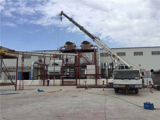 秀洲区“手脚齐动”—— 吊车的 “协同作业” 技术