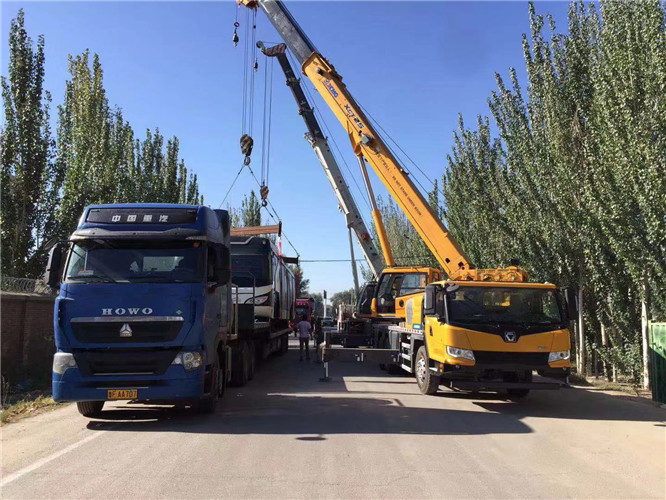 秀洲区“省油又稳当”—— 吊车的 “智能节能” 技术